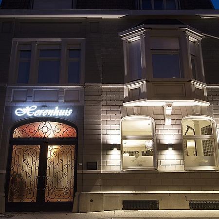 B&B Herenhuis Izegem Exteriör bild