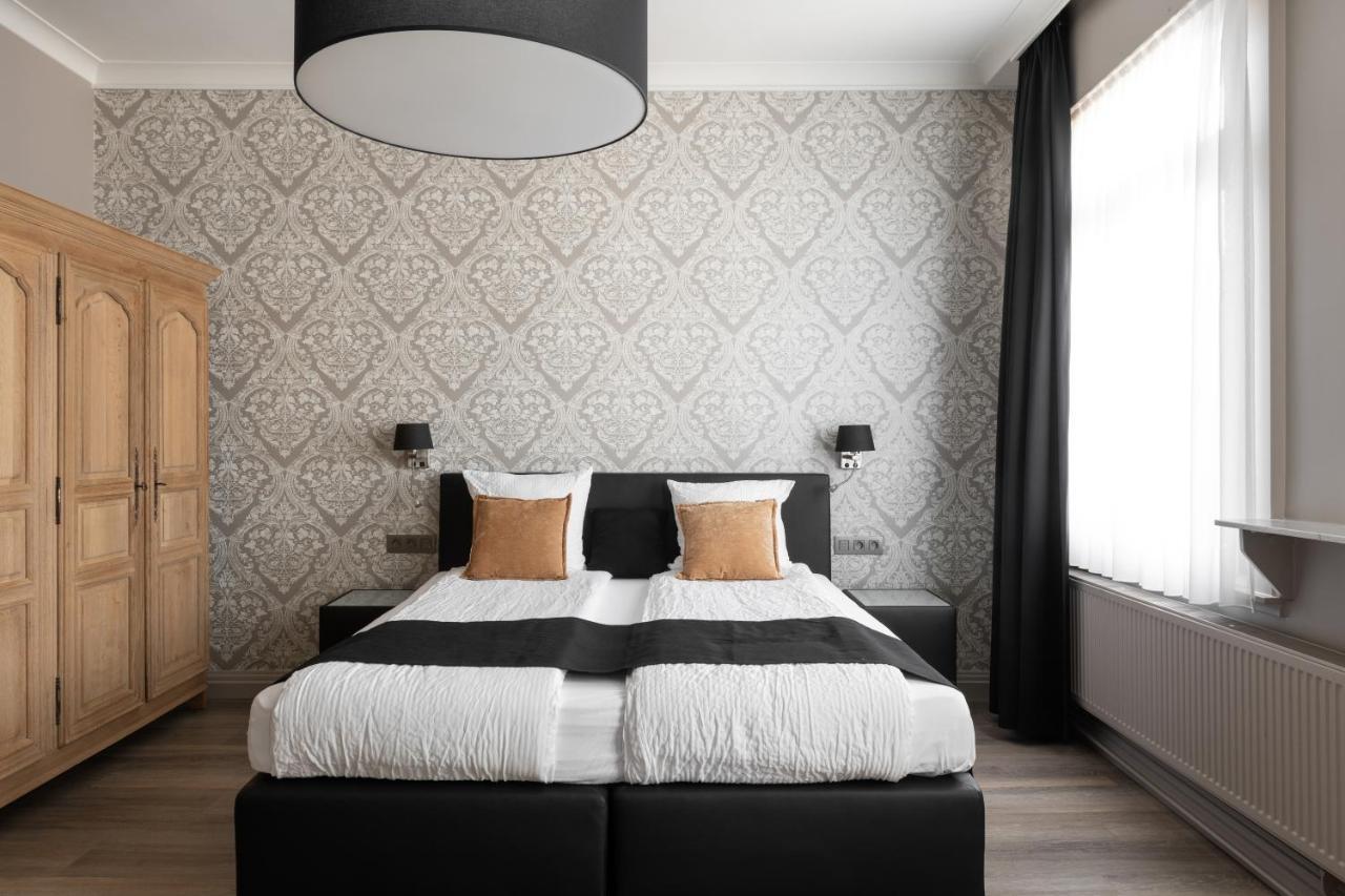 B&B Herenhuis Izegem Exteriör bild