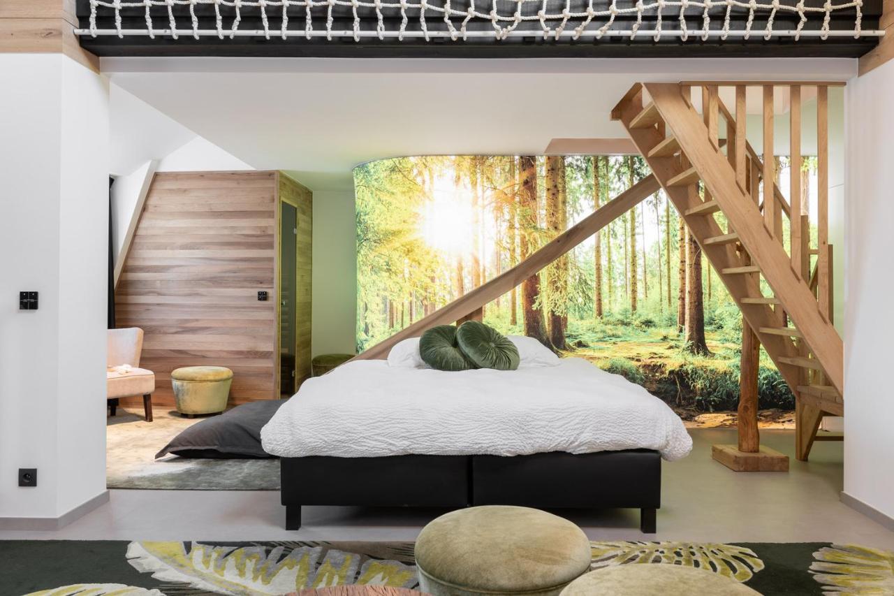B&B Herenhuis Izegem Exteriör bild