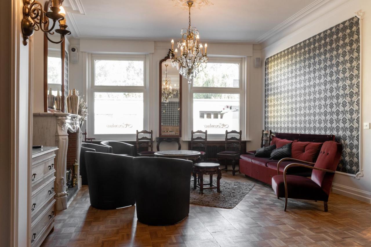 B&B Herenhuis Izegem Exteriör bild