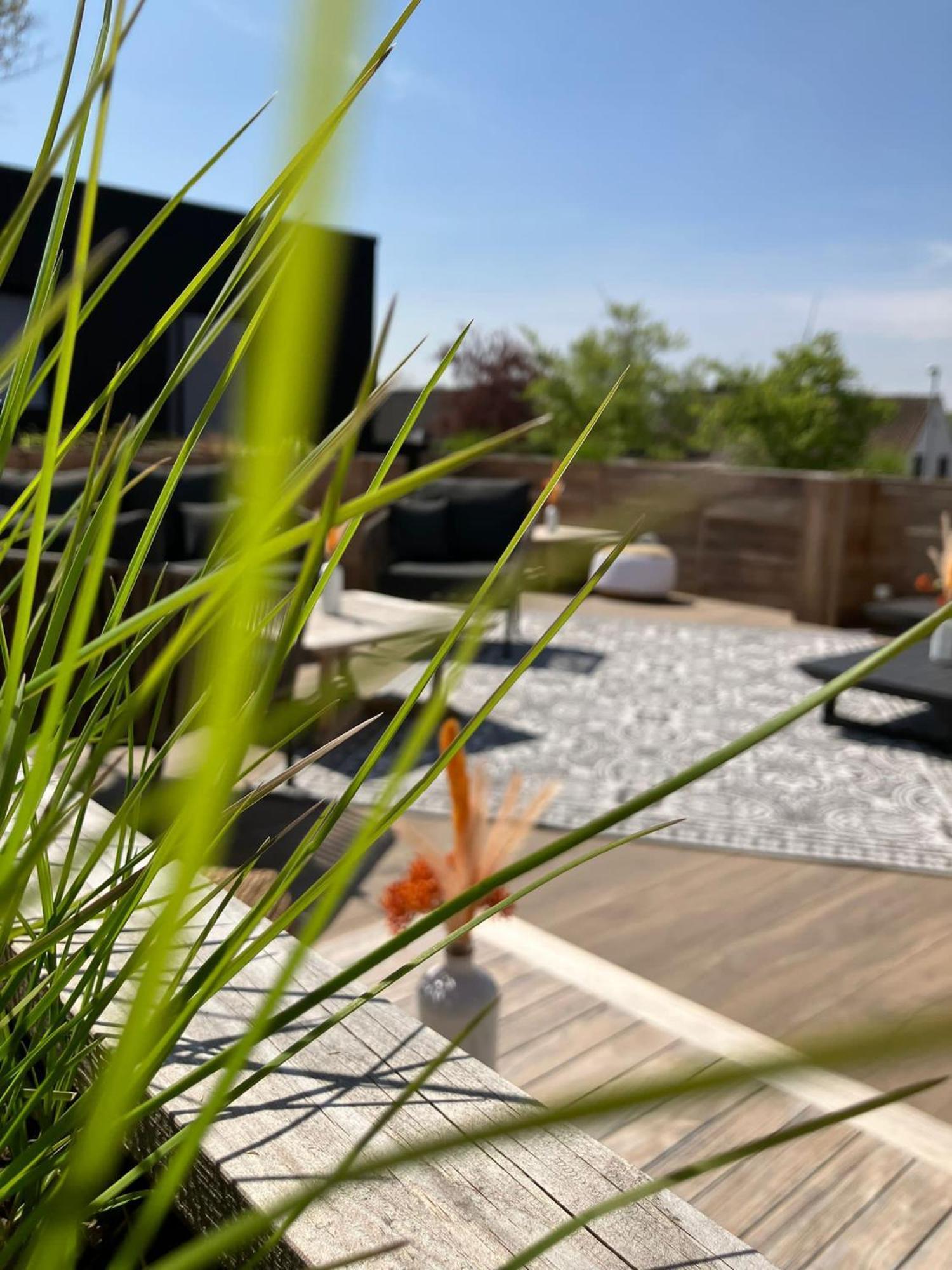 B&B Herenhuis Izegem Exteriör bild