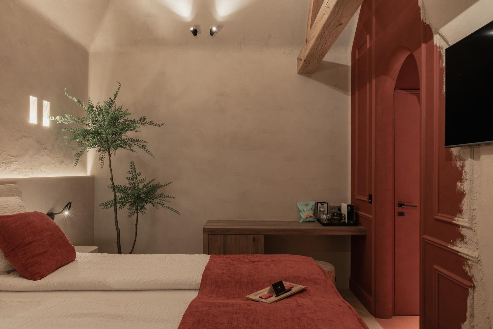 B&B Herenhuis Izegem Exteriör bild